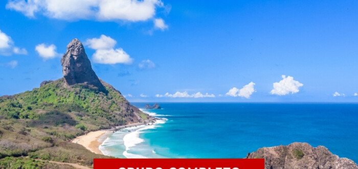 FERNANDO DE NORONHA E PORTO DE GALINHAS - 2025